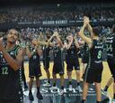 El Bilbao Basket comienza pletórico