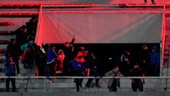 Independiente ataca a la U y a Azul Azul: “Su accionar es cómplice y vergonzoso”