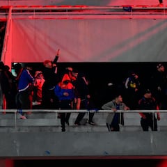 Independiente ataca a la U y a Azul Azul: “Su accionar es cómplice y vergonzoso”