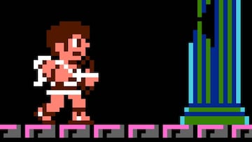 Kid Icarus SP se une al catálogo de Nintendo Switch Online