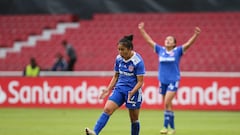 Las Leonas golean y están en cuartos de la Copa Libertadores