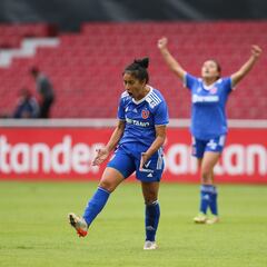 Las Leonas golean y están en cuartos de la Copa Libertadores
