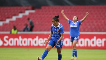 Las Leonas golean y están en cuartos de la Copa Libertadores