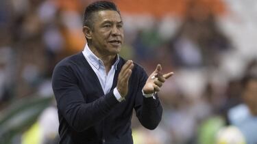 Necaxa no logra mantener a sus técnicos por más de un año desde el CL 2016