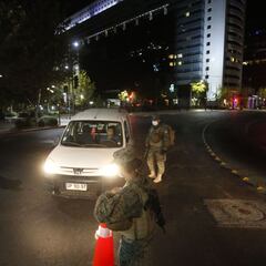 Toque de queda hoy, miércoles 15 de septiembre | Nuevos horarios, cuándo parte y a qué hora es