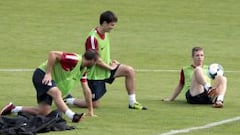 Muniain y Ander Herrera serán titulares ante el Hoffenheim