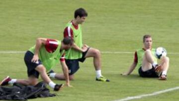 Muniain y Ander Herrera serán titulares ante el Hoffenheim