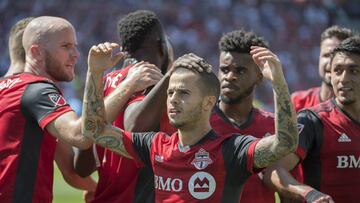 Giovinco, estrella de Toronto, es uno de los jugadores franquicia m&aacute;s reconocidos de la MLS.