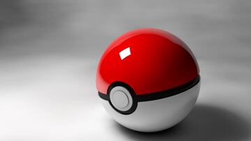 Pok&eacute; Ball