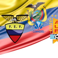 Ecuador vs Uruguay: times, how to watch on TV, stream online | CONMEBOL WORLD CUP QUALIFIERS