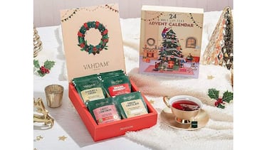 Disfruta de la Navidad con estos calendarios de adviento originales: dulces, joyas, Funkos...