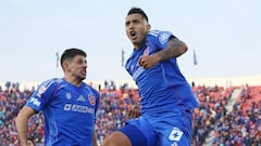 U. de Chile 3-1 Deportes Iquique: resumen, crónica y goles del partido del Campeonato Nacional 2025