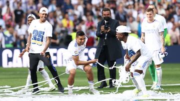 El C¨¢diz recibir¨¢ al Madrid que quer¨ªa, campe¨®n de Liga