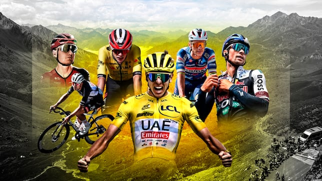 Tour de Francia 2025: favoritos, equipos, recorrido y etapas clave