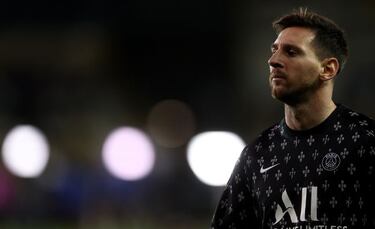 Messi PSG contract claims 'completely false', says Leonardo