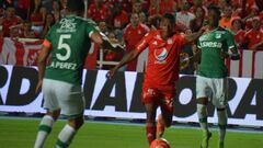 Sigue el Deportivo Cali vs. América de Cali en vivo online, Jornada 4 de la Copa Águila 2017, hoy, miércoles, 24/05/2017 a las 19:45h