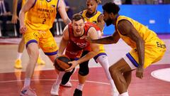 Aplazados el UCAM Murcia-Manresa y el Andorra-Obradoiro