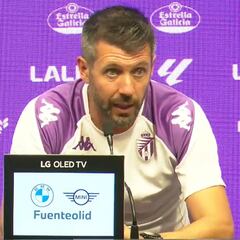 Pezzolano: “Sabemos que necesitamos refuerzos”