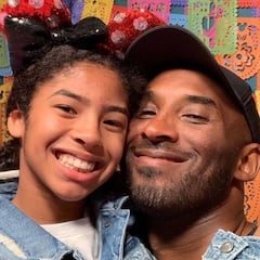 Un policía se juega la cadena perpetua tras compartir fotos de Kobe después del accidente