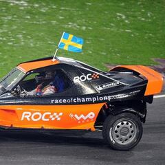 La única competición donde los pilotos de Fórmula 1 van con el mismo coche