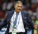 El día que Queiroz se coronó con Portugal en Venezuela