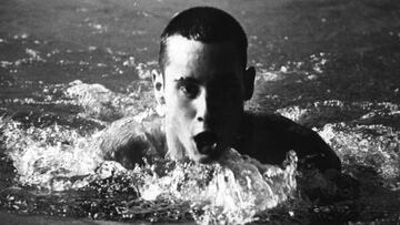 David López-Zubero y la medalla que abrió el camino español