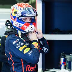 Verstappen se descarta para Australia