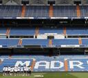 Salida del Madrid: el Castilla puede usar el Bernabéu el 30-M