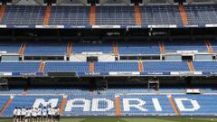 Salida del Madrid: el Castilla puede usar el Bernabéu el 30-M