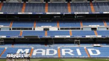 Salida del Madrid: el Castilla puede usar el Bernabéu el 30-M