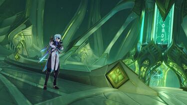 El tráiler de la versión 3.2 de Genshin Impact viene con sorpresas: nuevos personajes y un temible jefe final