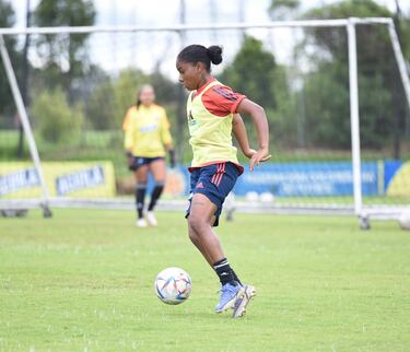 El equipo de Carlos Paniagua entrena en Bogotá pensando en el Mundial Femenino Sub 20, que se disputará en Costa Rica a partir del 10 de agosto. Este martes saldrá la convocatoria para la Copa.