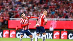 Mucho rojiblanco pero pocos resultados; Chivas acapara en todas las categorías