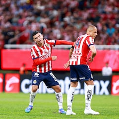 Mucho rojiblanco pero pocos resultados; Chivas acapara en todas las categorías