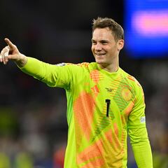 Manuel Neuer seriously considering MLS switch