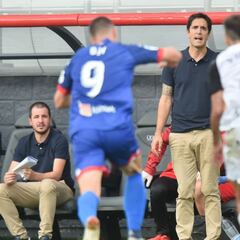 V. de Mendizabal: "Hemos tenido al líder contra las cuerdas"