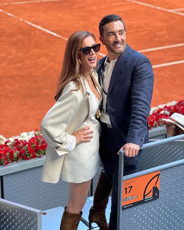 Los deportistas y famosos en Instagram