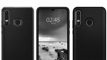 El Huawei P30 Lite podría llegar con triple sensor trasero