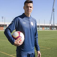 Manu del Moral: "Quiero seguir jugando los años que pueda"