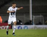 Pumas le encuentra acomodo a Nicolás Freire en el Inter Miami