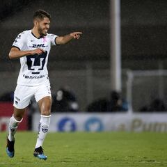 Nico Freire y el sentimiento tras su salida de Pumas: “Fue medio un teléfono descompuesto”