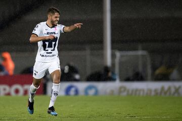 El once inicial que podría usar Pumas en el Clausura 2020