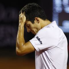 Debut y despedida para Garin en el Miami Open