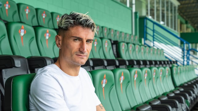 Perea: “Estamos preparados para ganar en Riazor”