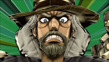Captura de pantalla - JoJo's Bizarre Adventure: Eyes of Heaven (PS3)
