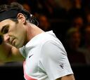 Resumen y resultado del Federer-Seppi (6-3, 7-6): Federer se jugará el trofeo ante Dimitrov