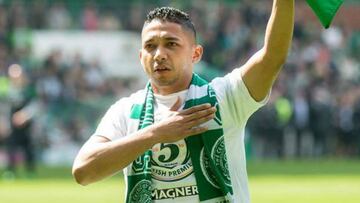 El mediocampista hondureño inició su segunda etapa con el Celtic en la victoria del club 3-1 ante Patrick Thistle. El catracho fue titular y jugó todo el partido.