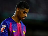 02/11/25 PARTIDO PRIMERA DIVISION
BARCELONA - ELCHE
RASHFORD (14) FC BARCELONA