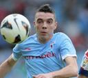 Iago Aspas ultima su salida del Celta e Insa se irá al Elche