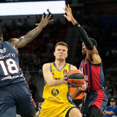 Cómodo triunfo del equipo de Pablo Laso ante el Alba de Berlín